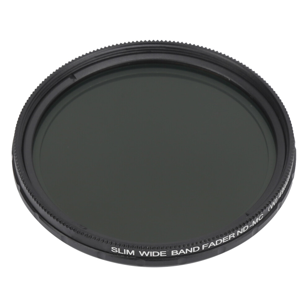 (49Mm) Fotga Variable Nd Filter Nd2-Nd400 55Mm Slr 643505022599