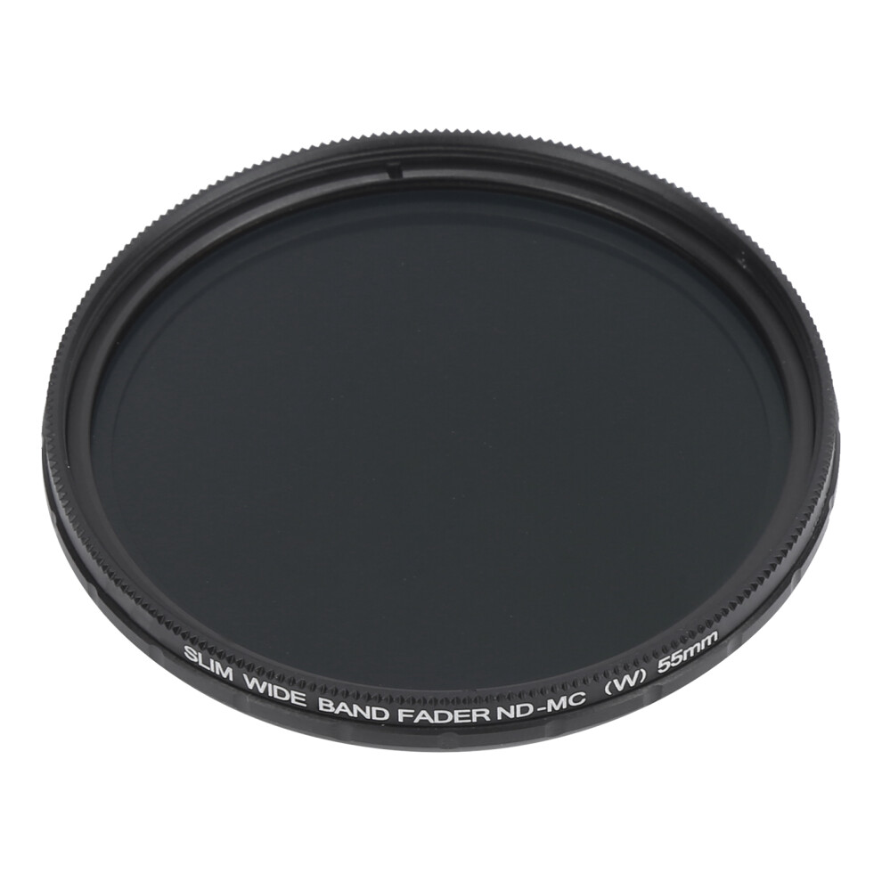 (55Mm) Fotga Variable Nd Filter Nd2-Nd400 55Mm Slr 643505022568