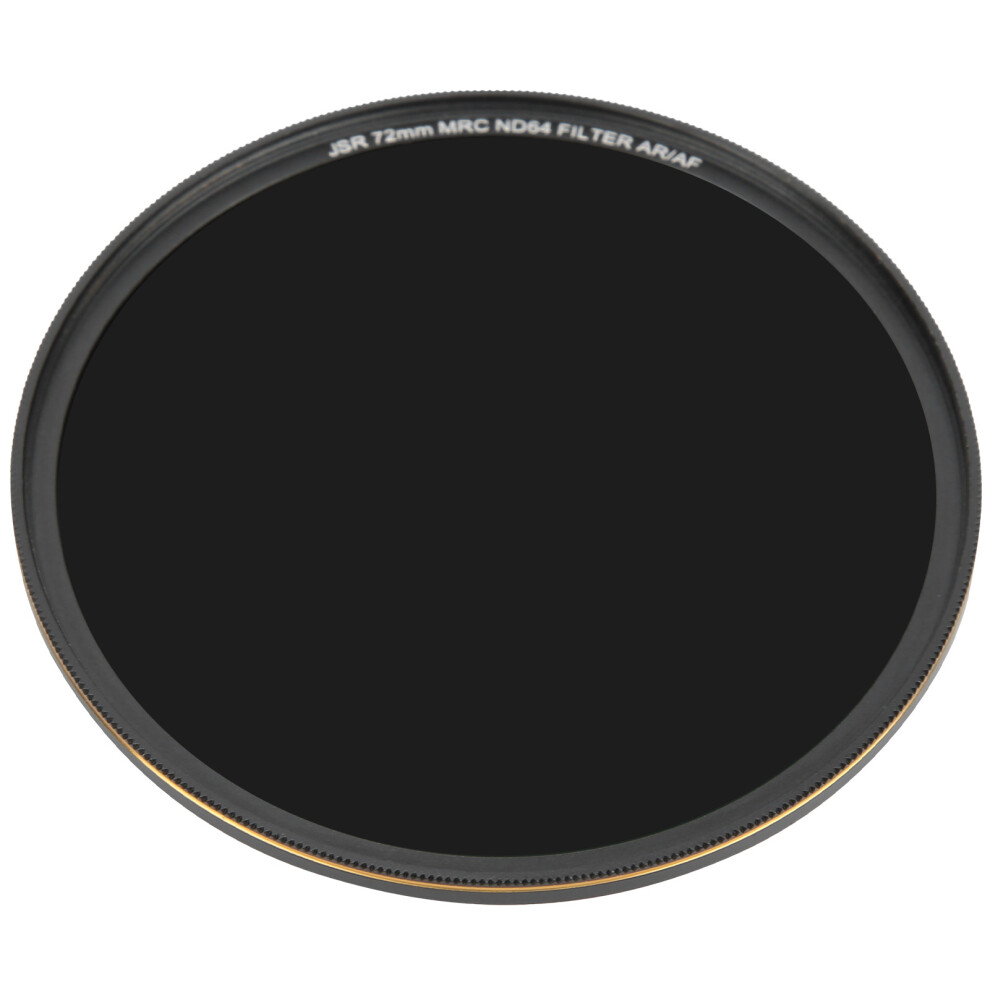(72Mm(Jsrâ5424)) Junestar Nd64 Ultrathin Waterproof Filter 72Mm 643505021325