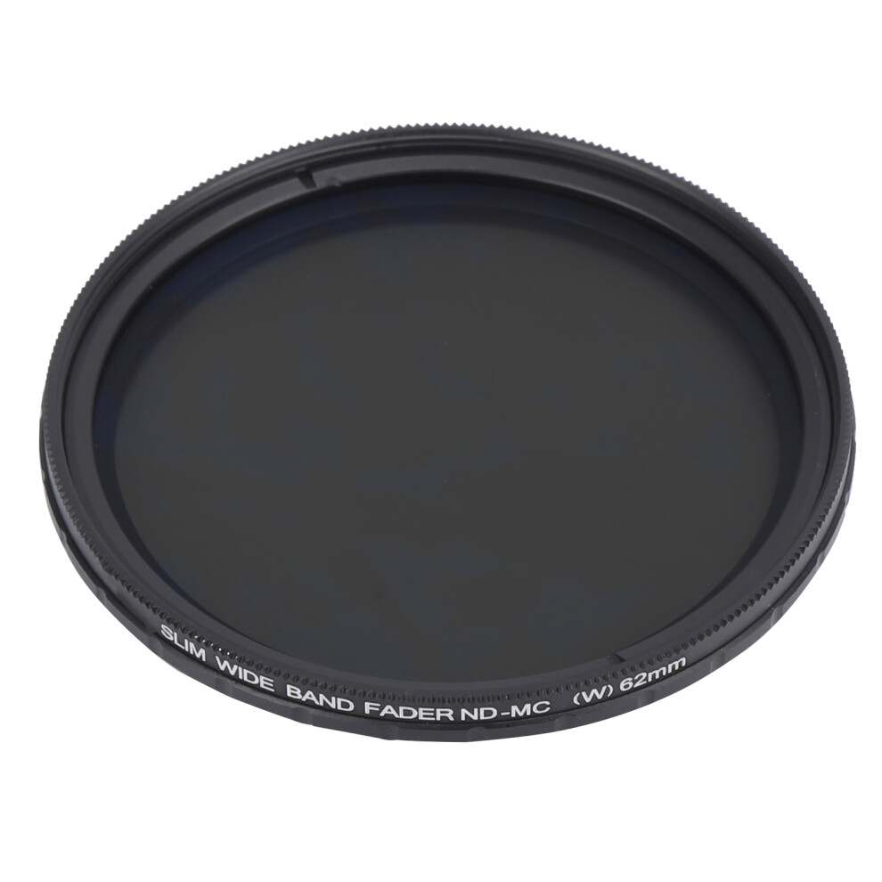 (62Mm) Fotga Nd2-Nd400 Variable Nd Filter 67Mm For Slr Camera Light 643505022612
