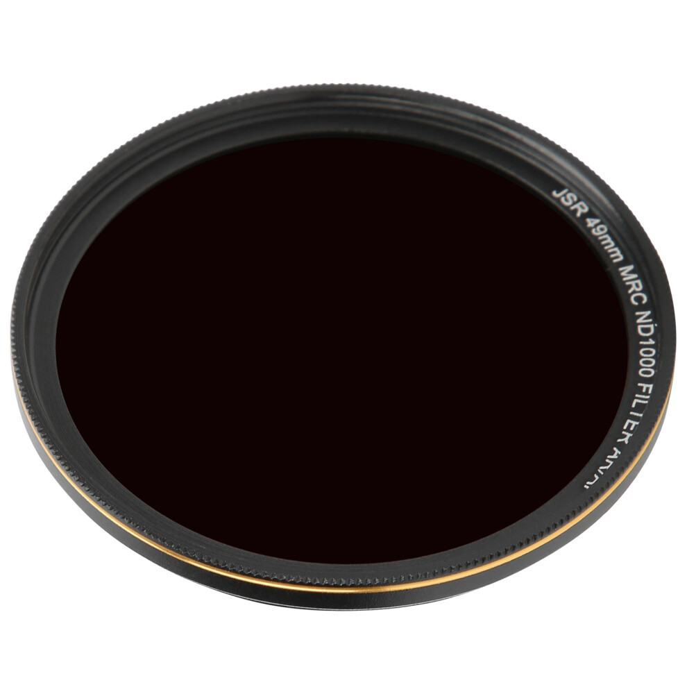 (49Mm(Jsrâ5429Â01)) Junestar Nd1000 Ultrathin Camera Filter 46Mm 643505021349