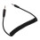 3.5mm to CB2 Camera Spring Cable Shutter Remote 1M 3