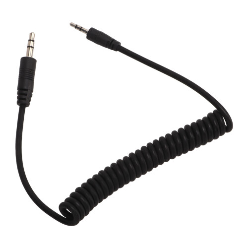 3.5mm to CB2 Camera Spring Cable Shutter Remote 1M 2