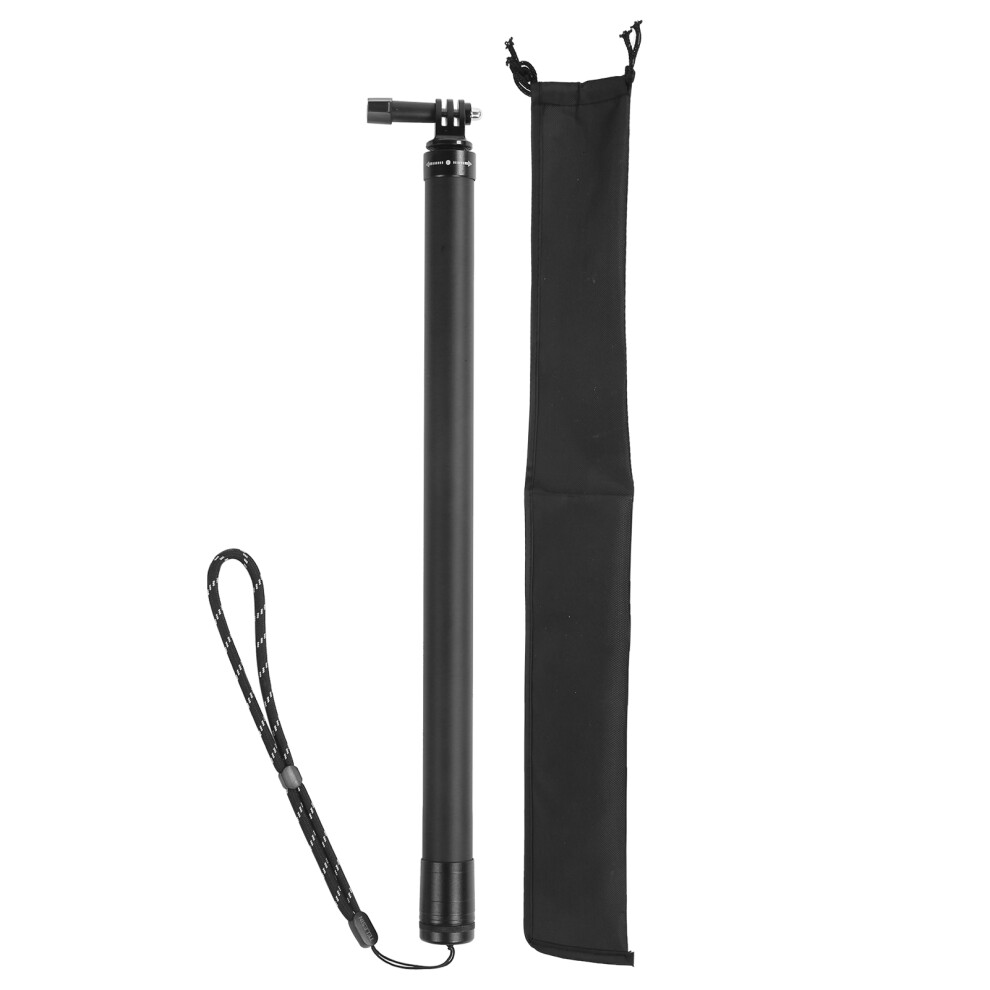 Telesin 3M Carbon Fiber Selfie Stick For Phone Camera 643505024494