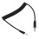3.5mm to CB2 Camera Spring Cable Shutter Remote 1M 5
