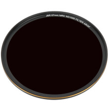 (67mm(JSR-0317-01)) Junestar ND Filter 1000 MultiLayer Coating 67mm Waterproof Ultrathin
