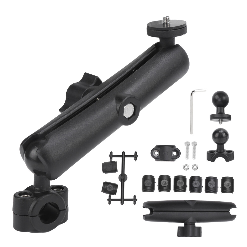 Action Camera 360 Handlebar Bracket With 1/4In Screw 643505022735