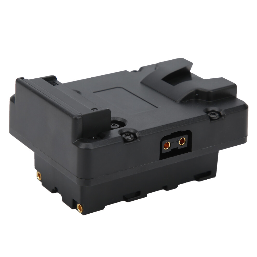 V Mount To Npf Adapter Vlock Dtap Battery Plate For Monitor Light 643505024876