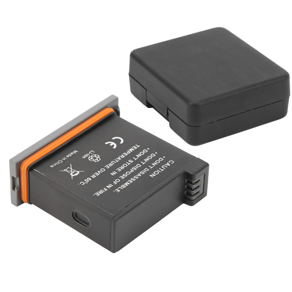 Decoded Battery For Dji Osmo Sports Camera Replacement 643505021608