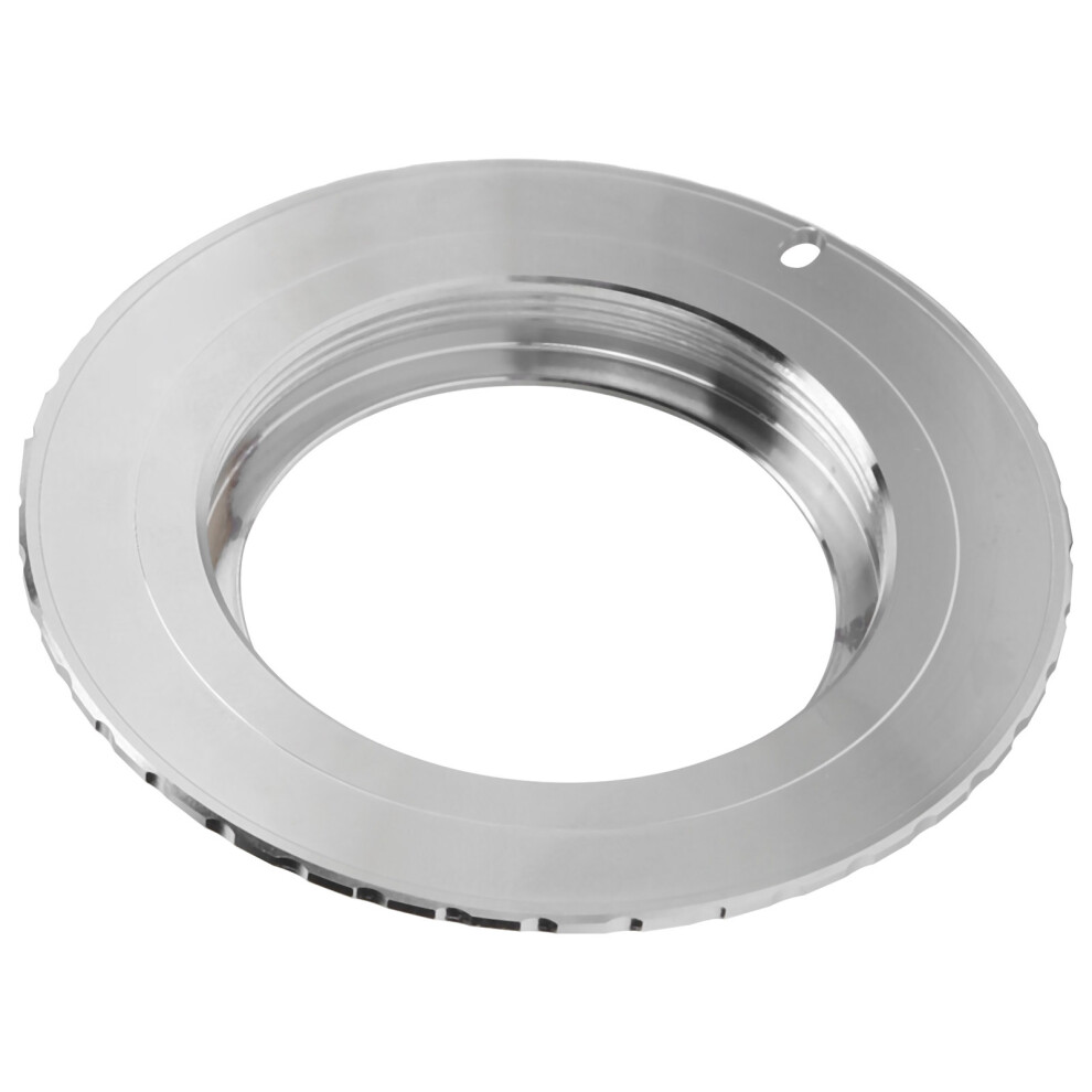 M42 Electron Lens Adapter Screw Mount For Canon Ef Efs 643505141313