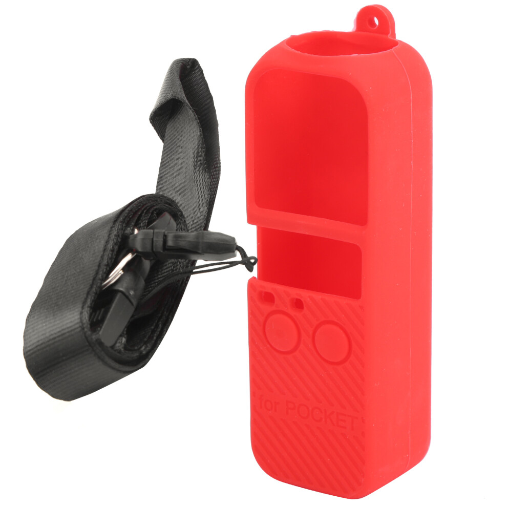 Waterproof Silicone Case For Pocket 2 Camera Scratch Resistant 643505025217