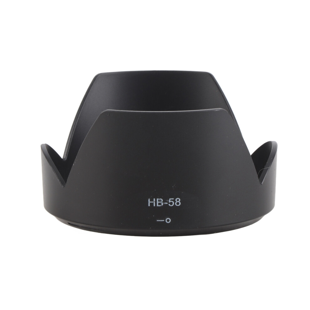 Hb-58 Reversible Lens Hood For 18-300Mm F/3.5-5.6G Ed Vr Light 643505021790