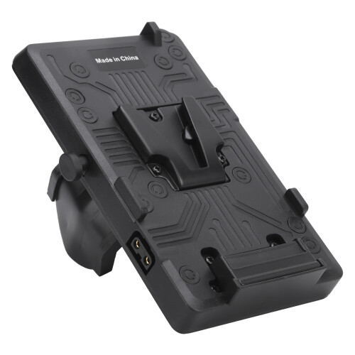 VLock Battery Mount DTap Adapter for Sony V Mount Camera 2
