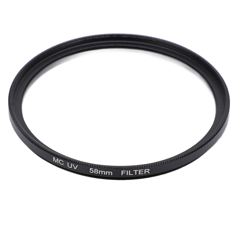 (58Mm) Mc Uv Protection Lens Filter 62Mm Waterproof For Nikon 643505014921