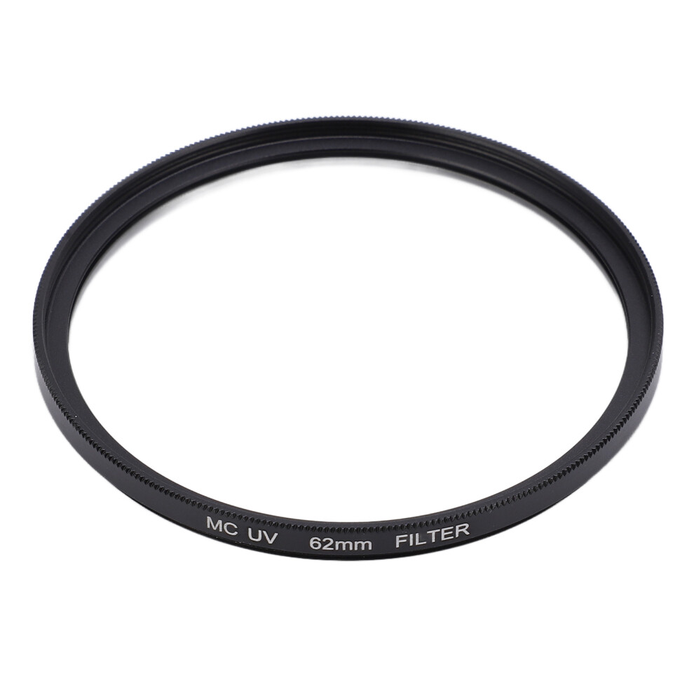 (62Mm) Mc Uv Protection Lens Filter 62Mm Waterproof For Nikon 643505014891