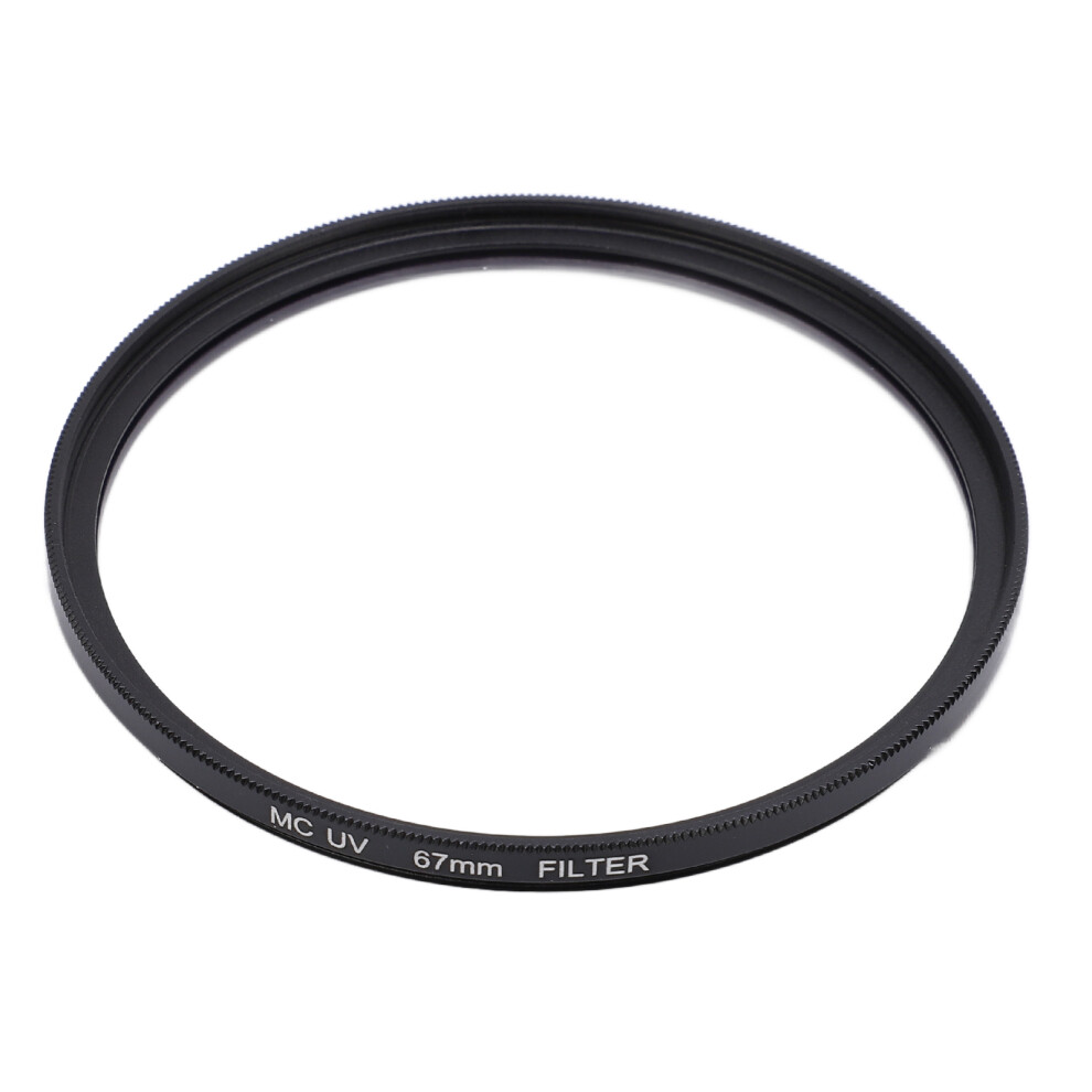 (67Mm) Mc Uv Protection Lens Filter 62Mm Waterproof For Nikon 643505014914