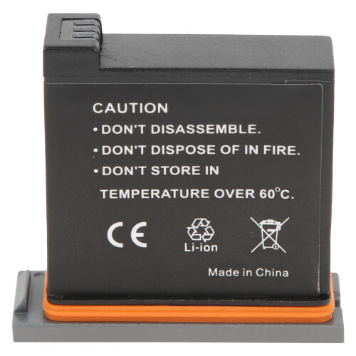 Decoded Battery for DJI OSMO Sports Camera Replacement 2