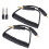 2Pcs Universal Digital Camera 3.5mm-6.35mm Sync Cable Set 3