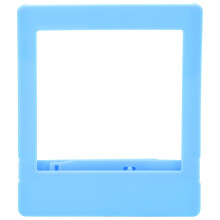 (Bleu) Colorful Photo Frame for Polaroid SQ20 SQ10 SQ6 SP-3 Photos Bleu