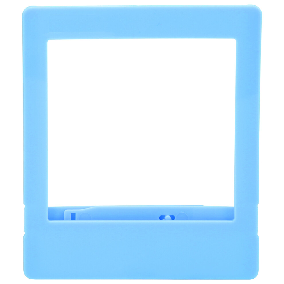 (Bleu) Colorful Photo Frame For Polaroid Sq20 Sq10 Sq6 Sp-3 Photos Bleu 643505021837