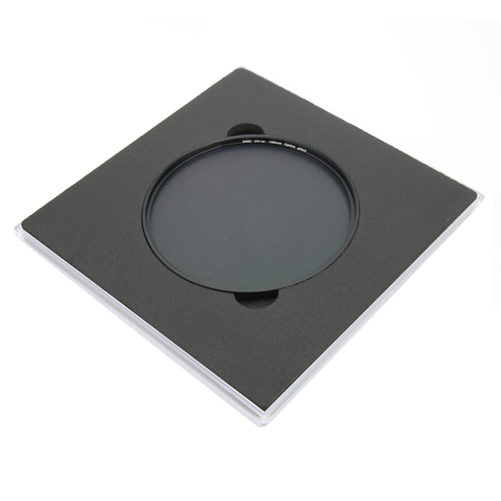 (105Mm/4.1In) Multi Coated Uv Filter Optical Glass Photography 105Mm/4.1In 643505141467