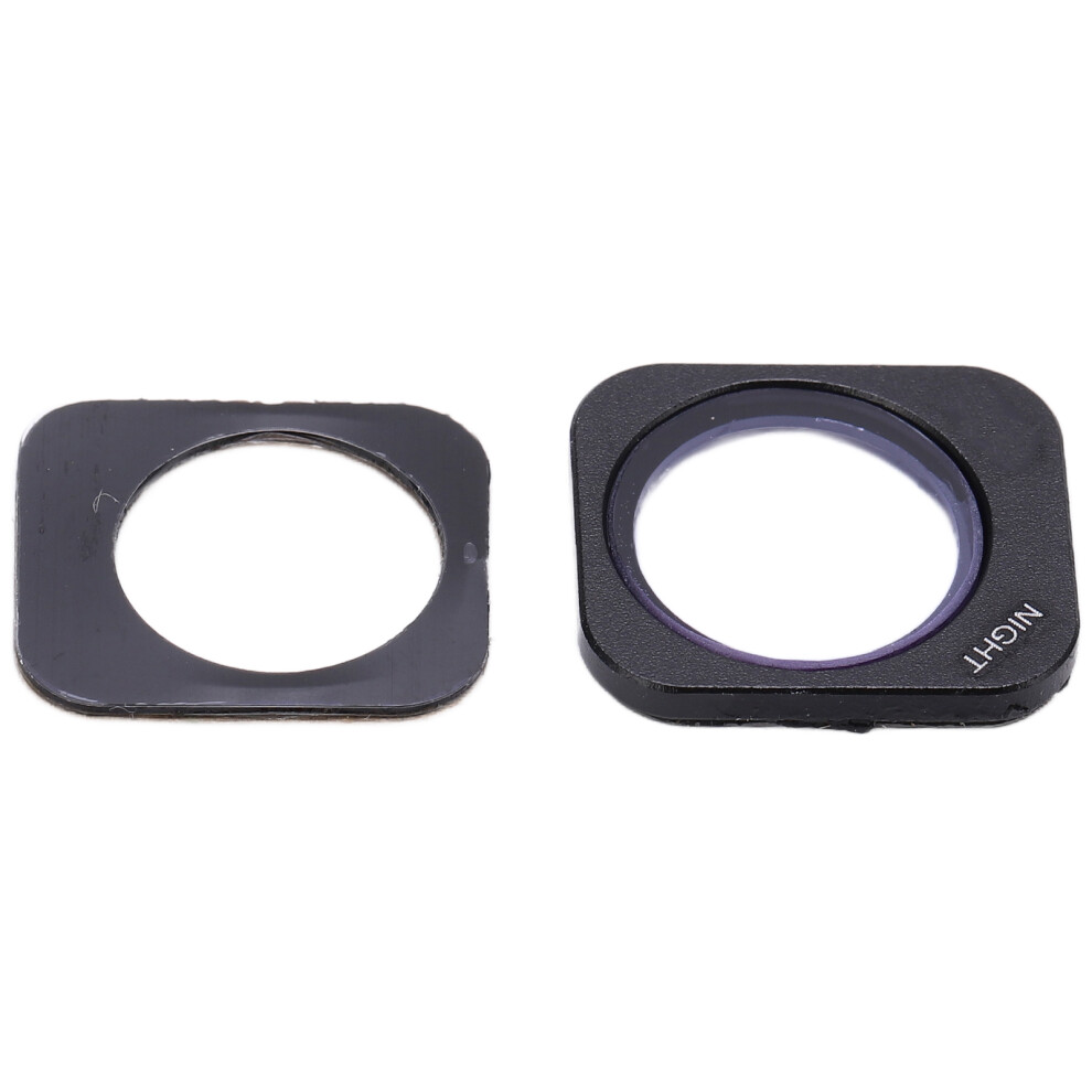 Junestar Pollution Reduction Lens Filter For Zino Mini Pro Light 643505015041