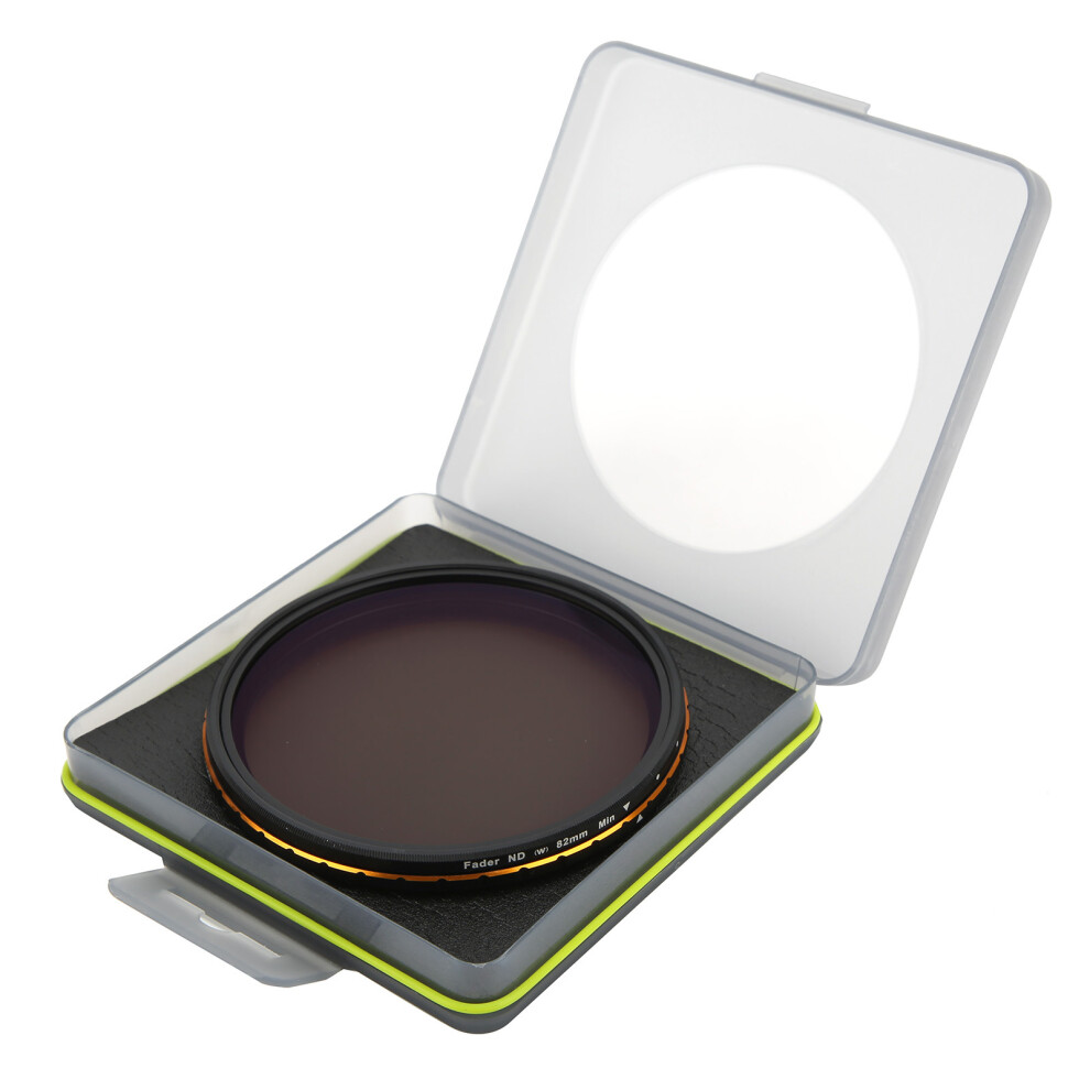 (82Mm) Nd3-1000 Waterproof Lens Filter Mrc Coating 77Mm Light 643505141528