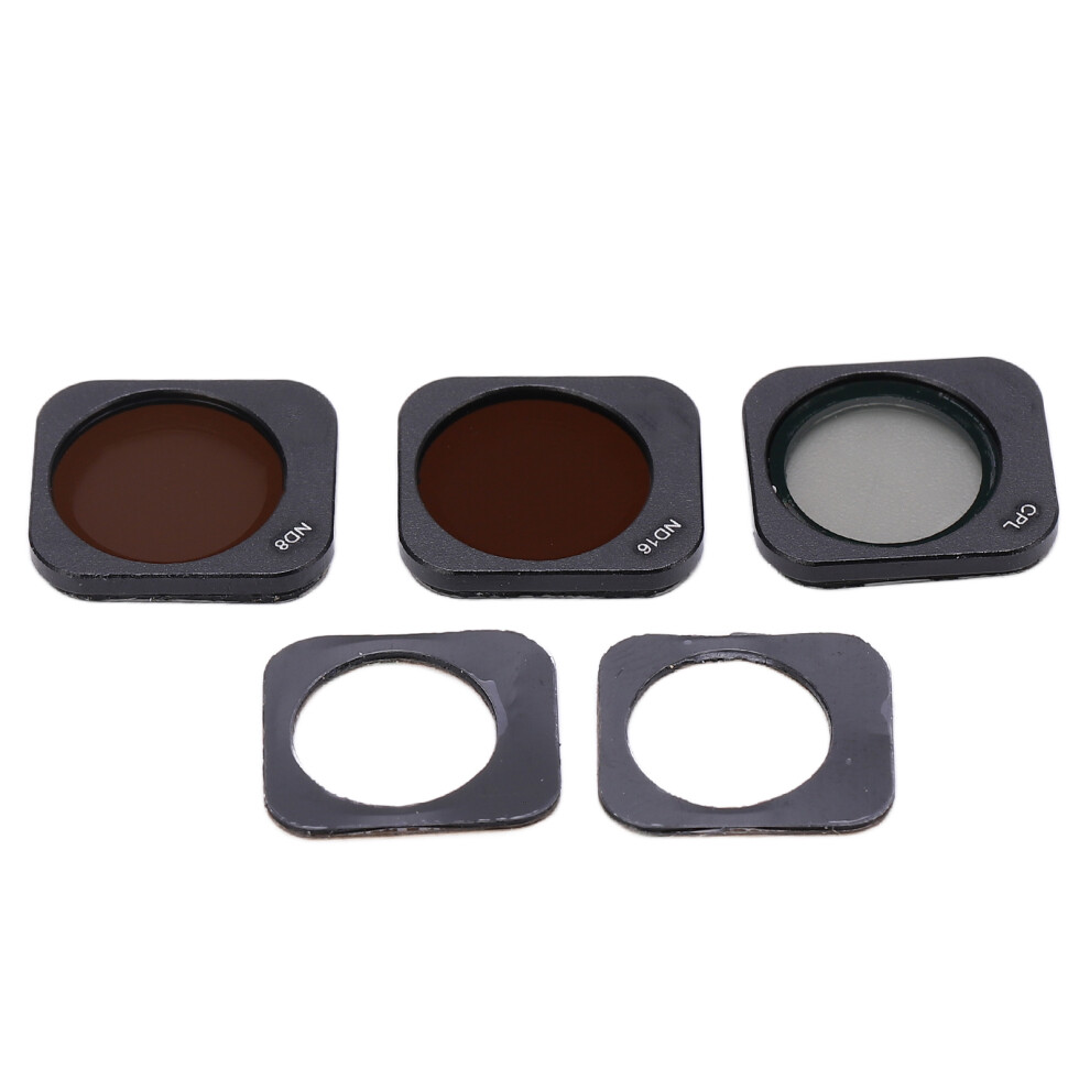 Junestar 3-In-1 Cpl Nd8 Nd16 Filter For Hubsan Zino Mini Pro 643505015089