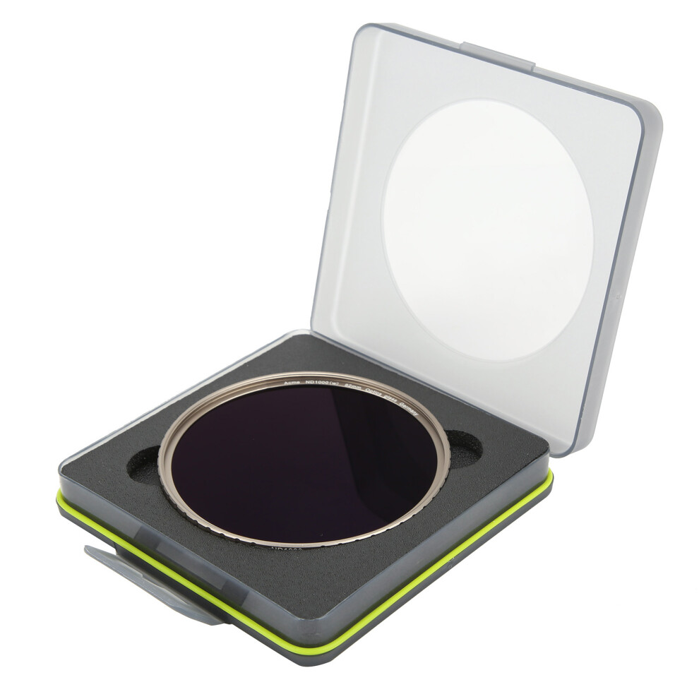 (82Mm) Nd1000 Waterproof Lens Filter Mrc Coating 77Mm Light 643505141559