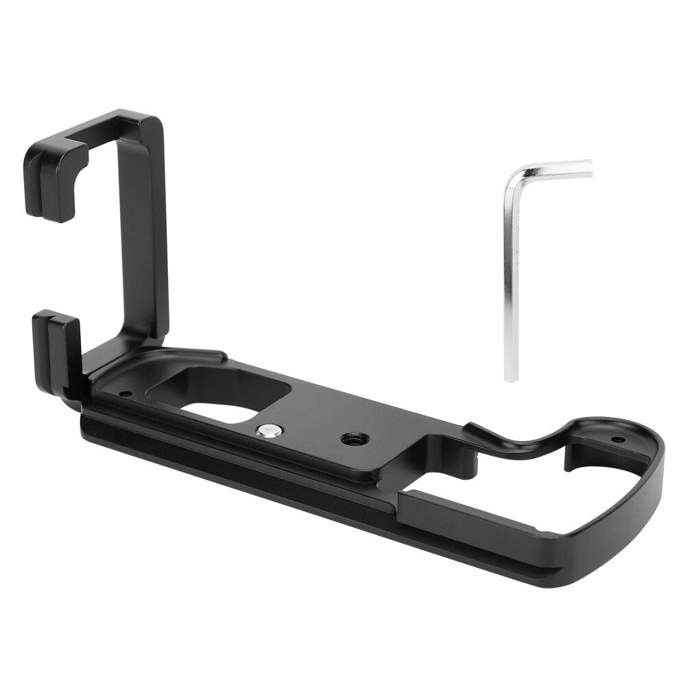 Aluminium Alloy Handle L Quick Release Plate For Sony Rx10ii 643505146257