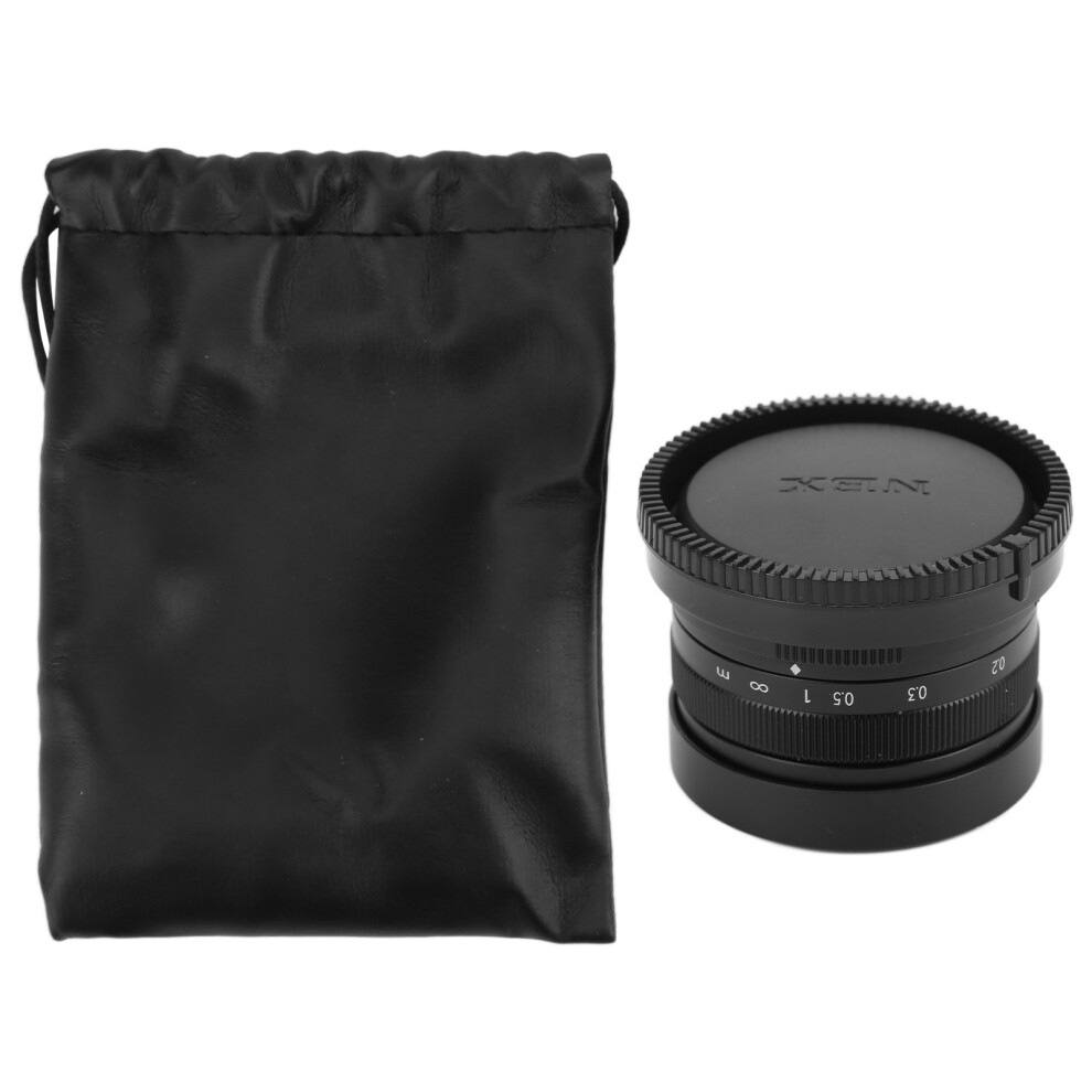 10Mm F5.6 Nex Ultra Wide Fisheye Lens For Sony A3000-A6400 643505015478