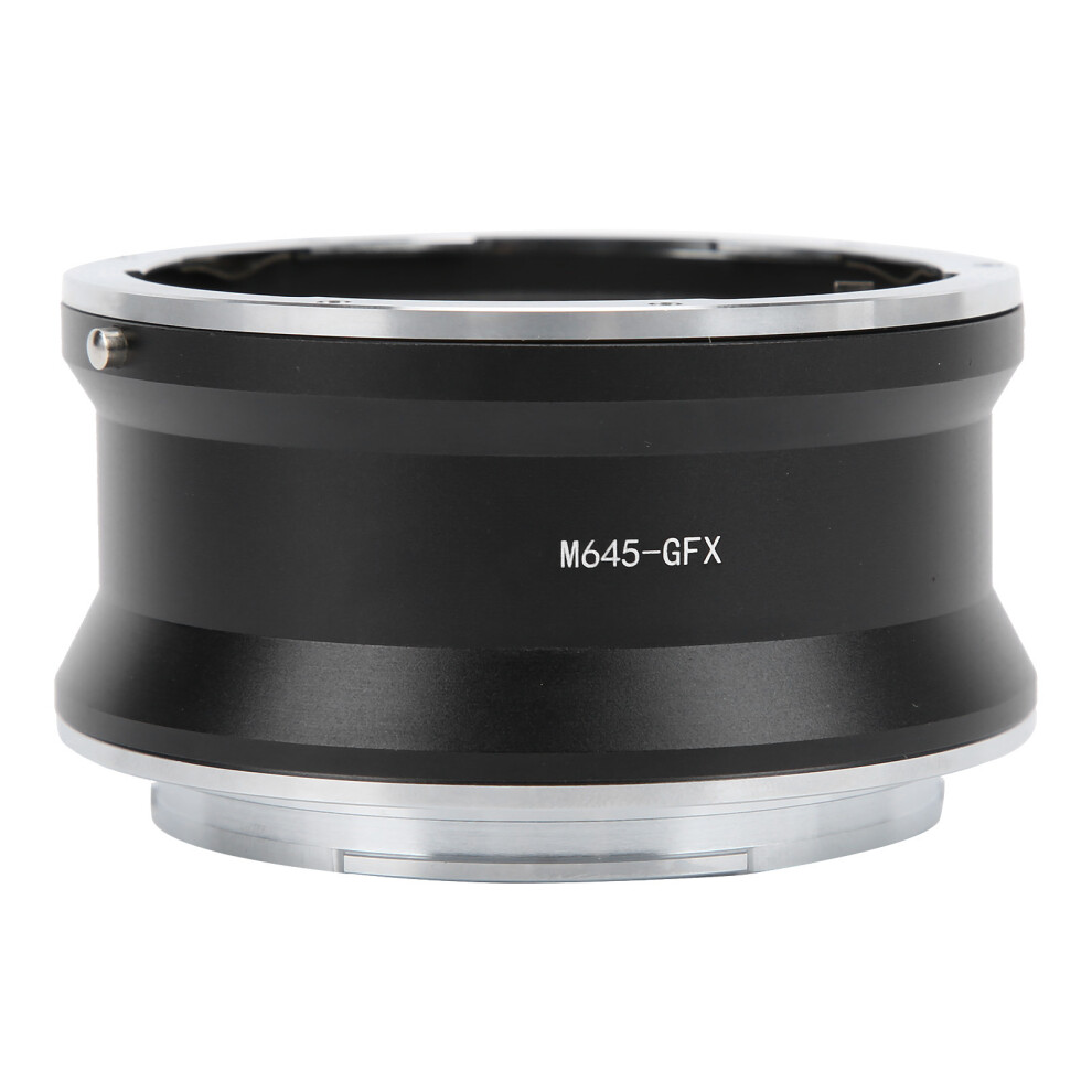 Newyi M645-Gfx Lens Adapter For Fujifilm Gfx Camera 643505022469