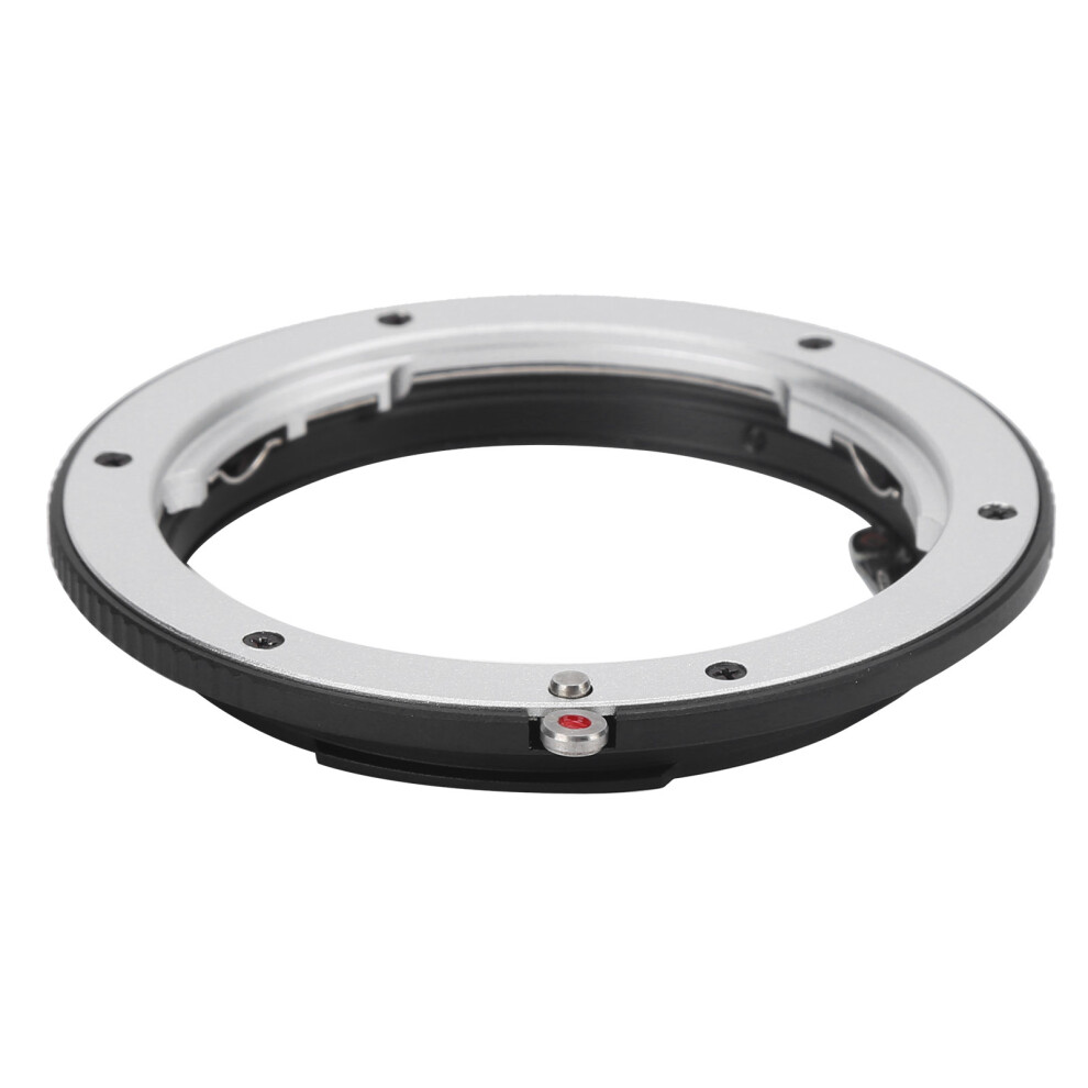 Electronic Lens Mount Adapter Ring Leica R To Canon Ef Efs 643505141672