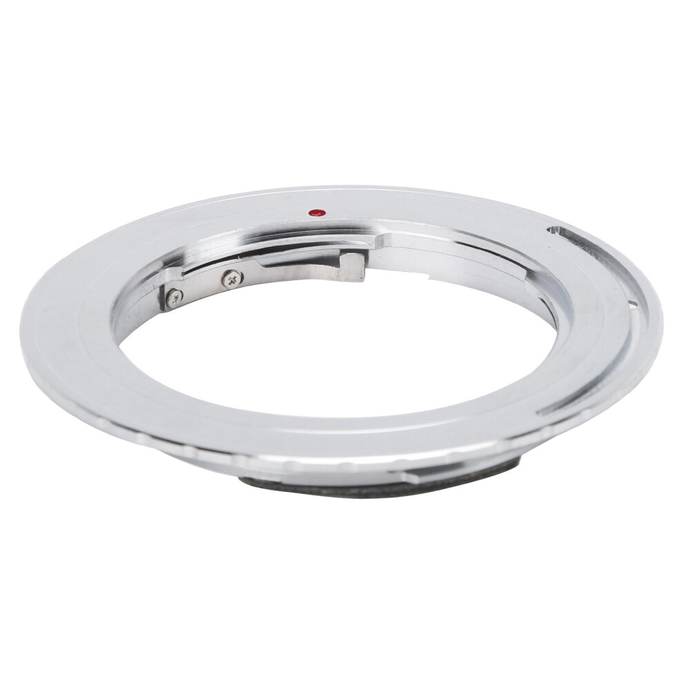 Electronic Lens Adapter Ring Contax Cy To Canon Ef Efs 643505141689