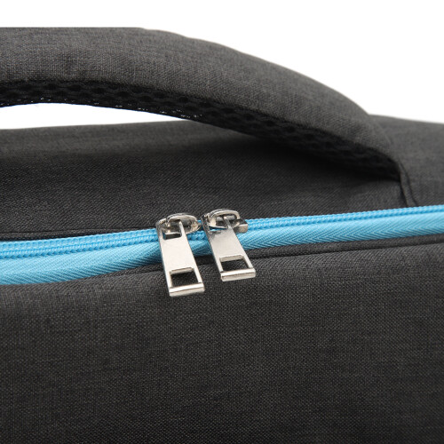 Video Projector Bag Double Zipper Shockproof Travel Case 1