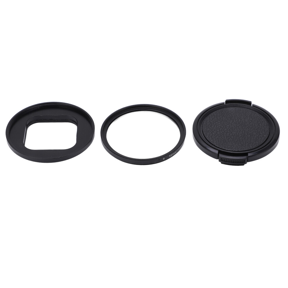 52Mm Starburst Lens Filter For Hero 9 Camera Protector 643505015768