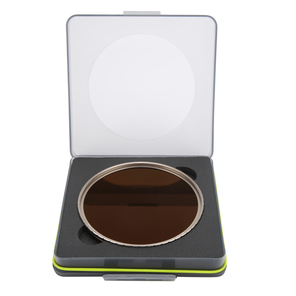 (82Mm) 1Pcs Optical Glass Nd64 Waterproof Lens Filter 77Mm Mrc Coating Light 643505141702