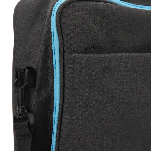 Video Projector Bag Double Zipper Shockproof Travel Case 2