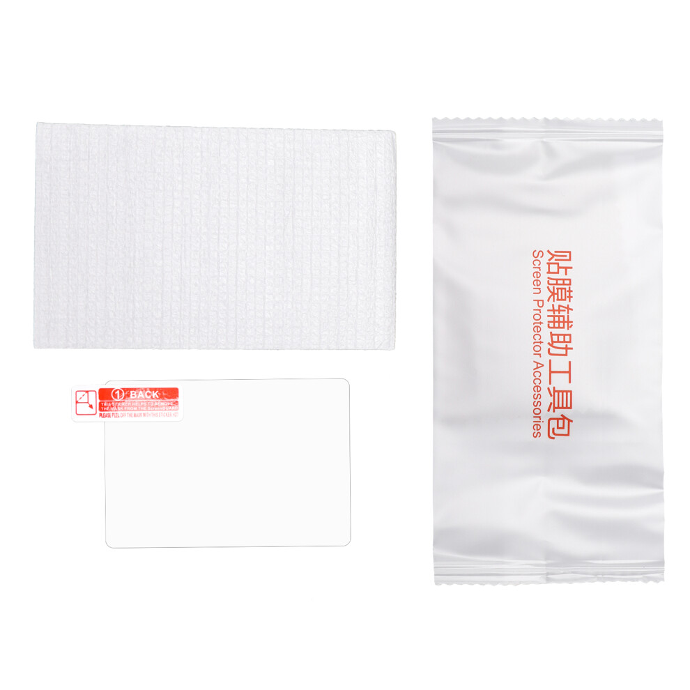Lcd Screen Protector For Canon 77D Tempered Glass 643505139358