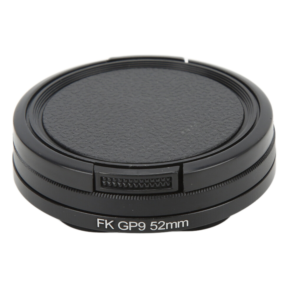 52Mm Nd Filter Replacement For Gp Hero 9/10 Action Camera 643505015942