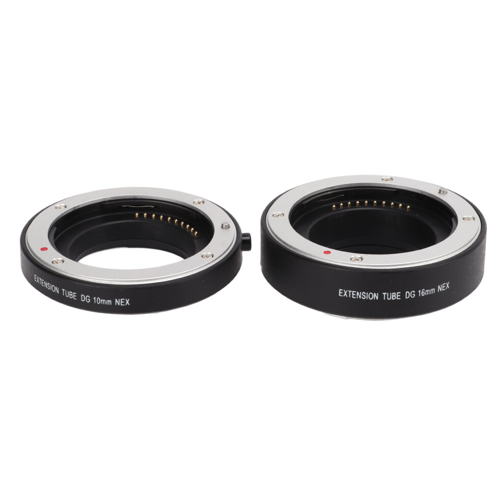 10Mm 16Mm Close Shot Adapter Ring For Sony Nex Camera 643505016062