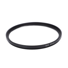 (67mm) 58mm Soft Focus Lens Filter Dreamy Hazy Diffuser for Canon DSLR