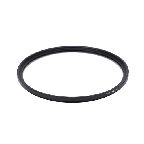 (86mm) 58mm Soft Focus Lens Filter Dreamy Hazy Diffuser for Canon DSLR