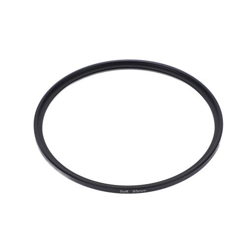 (95mm) 58mm Soft Focus Lens Filter Dreamy Hazy Diffuser for Canon DSLR