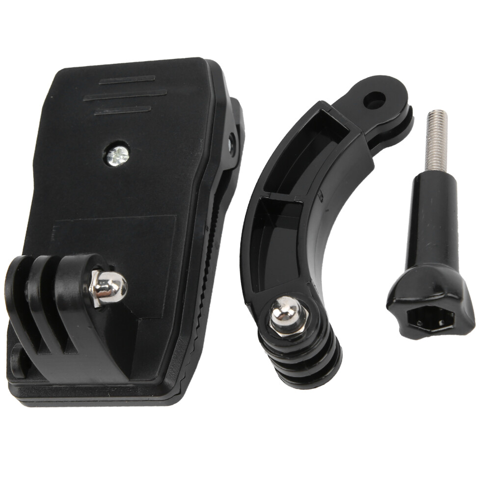 Backpack Shoulder Strap 360 Rotating Quick Clip For Gopro/Sjcam Light 643505022957