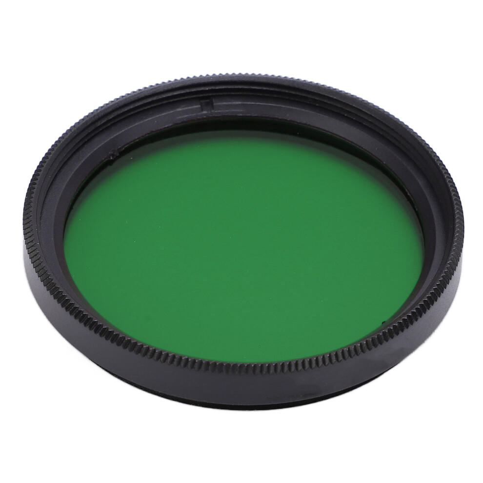 (Green) 37Mm Full Color Lens Filter Scratch Resistant Waterproof Kit Green 643505016451