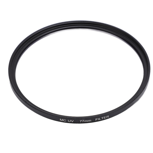 (77mm) MC UV Lens Filter Ultra Slim 77mm