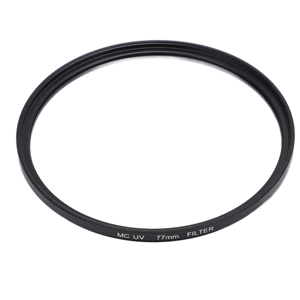 (77mm) MC UV Lens Filter Ultra Slim 77mm