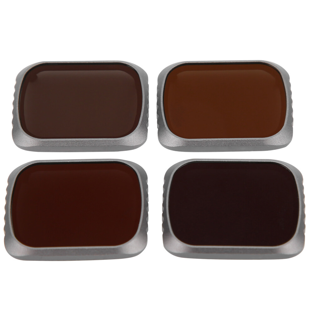 Junestar 4-In-1 Lens Filters For Dji Mavic Air 2S 643505140156