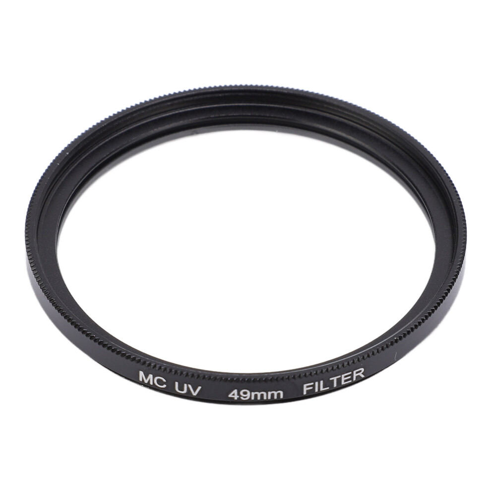 (49Mm) Mc Uv Lens Filter 49Mm Multi Coated For Nikon Light 643505016598